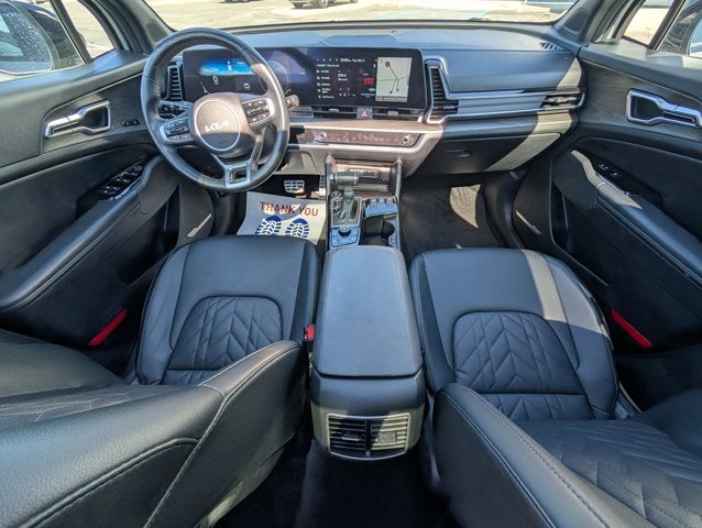 2024 Kia Sportage X-Pro