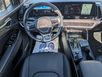 2024 Kia Sportage X-Pro