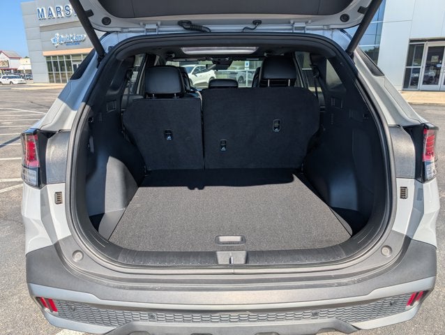 2024 Kia Sportage X-Pro