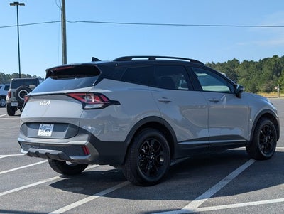 2024 Kia Sportage X-Pro