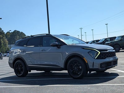 2024 Kia Sportage X-Pro