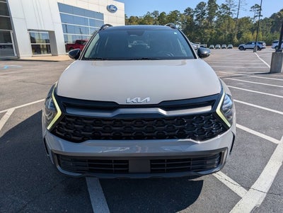 2024 Kia Sportage X-Pro