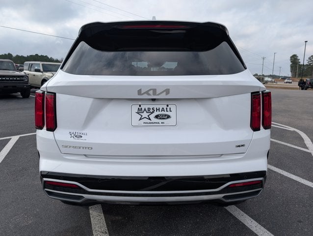 2023 Kia Sorento SX