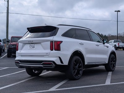 2023 Kia Sorento SX