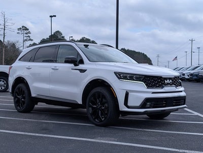 2023 Kia Sorento SX