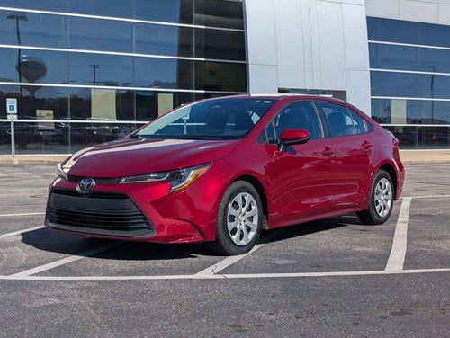 2023 Toyota Corolla LE