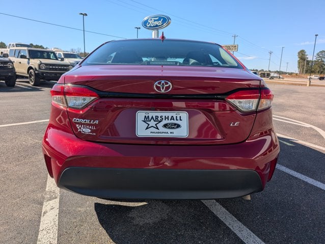 2023 Toyota Corolla LE