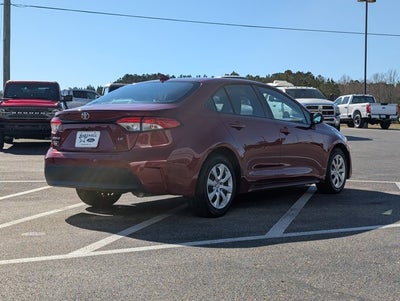 2023 Toyota Corolla LE