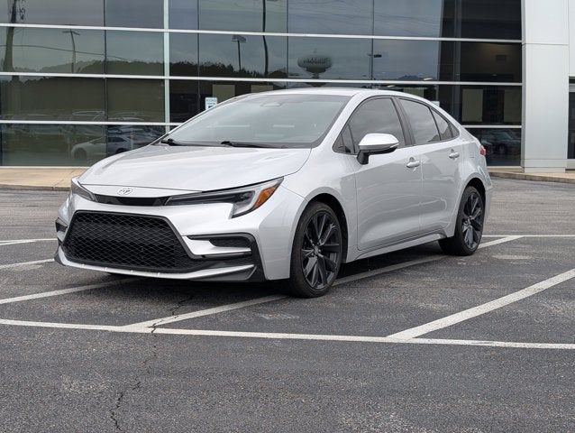 2024 Toyota Corolla SE
