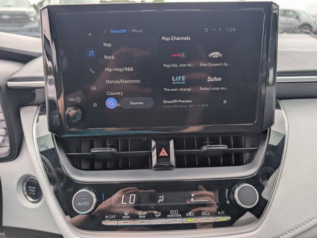 2024 Toyota Corolla SE