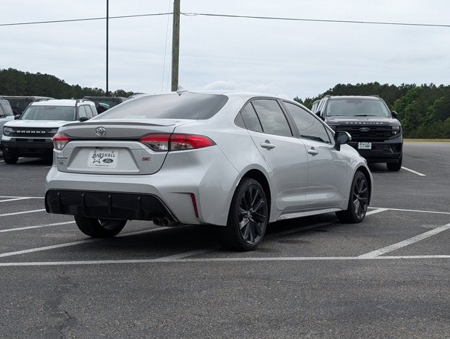 2024 Toyota Corolla SE