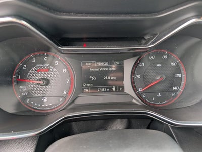 2023 Chevrolet Trailblazer RS