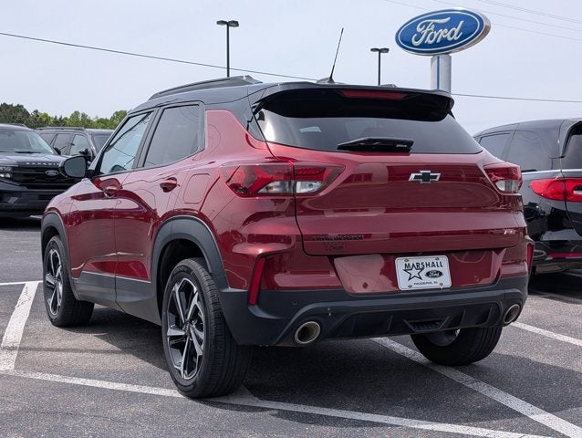 2023 Chevrolet Trailblazer RS