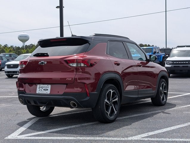 2023 Chevrolet Trailblazer RS