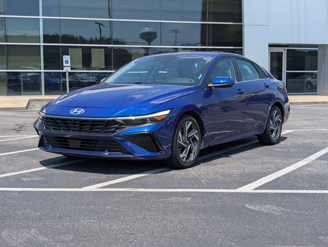 2024 Hyundai Elantra Limited