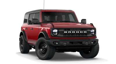 2026 Ford Bronco Big Bend®