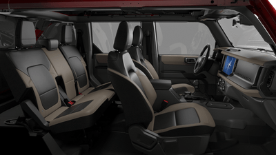 2026 Ford Bronco Big Bend®