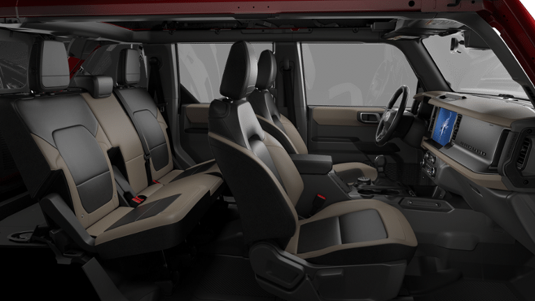 2026 Ford Bronco Big Bend®