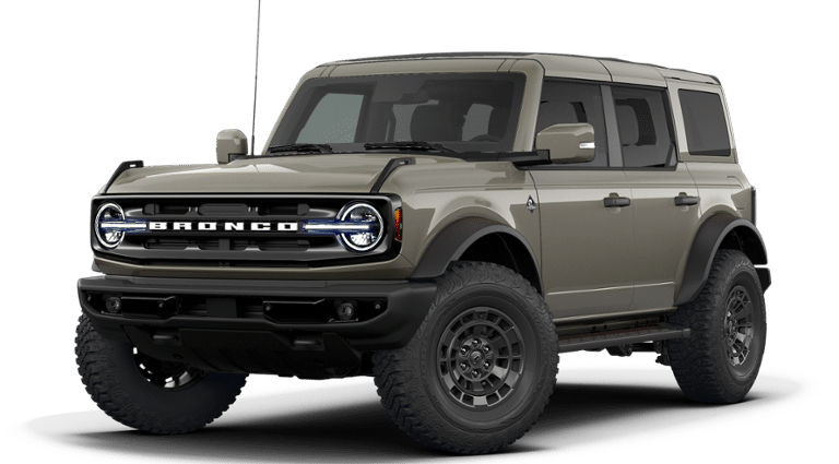 2026 Ford Bronco Outer Banks®