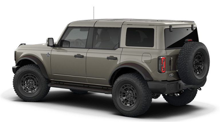 2026 Ford Bronco Outer Banks®