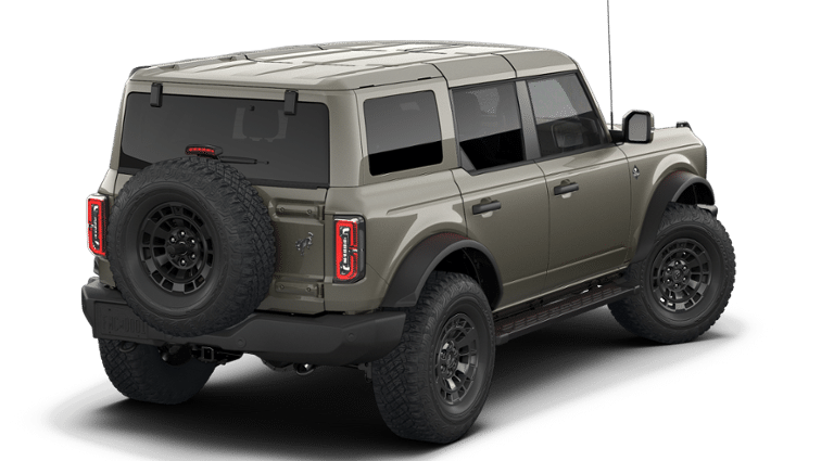 2026 Ford Bronco Outer Banks®