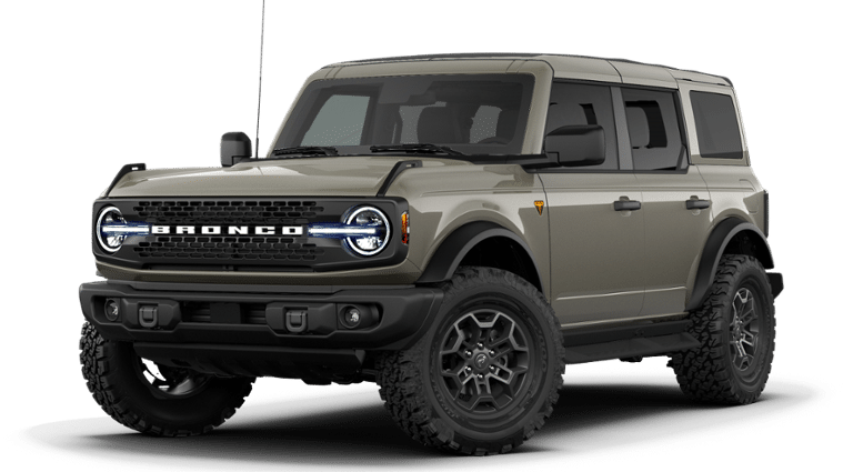 2026 Ford Bronco Badlands®
