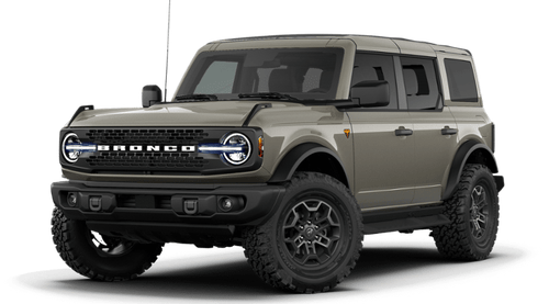 2026 Ford Bronco Badlands®
