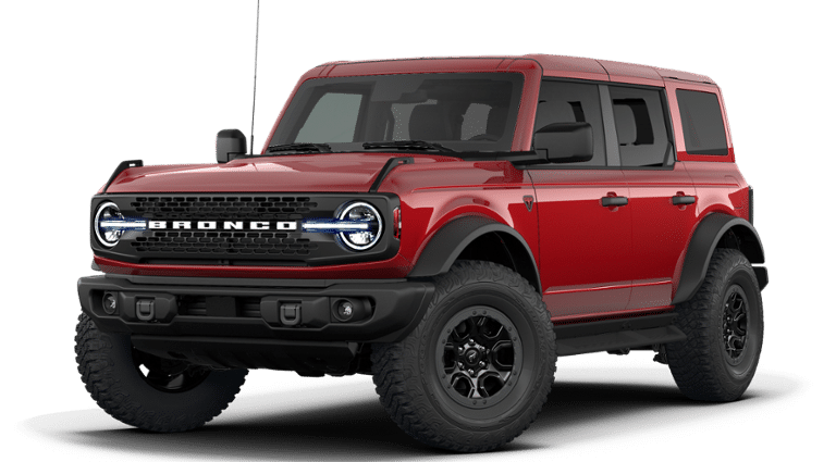 2026 Ford Bronco's photo