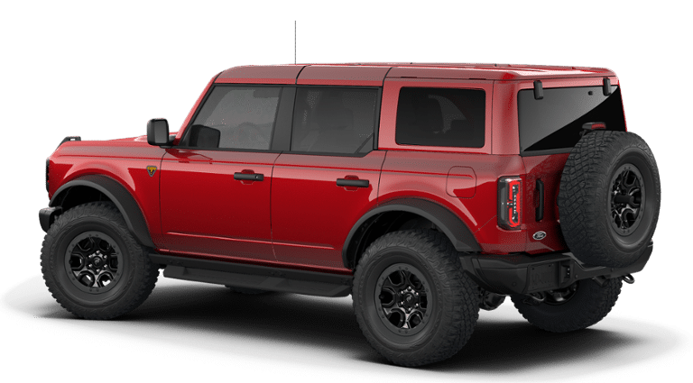 2026 Ford Bronco Badlands®