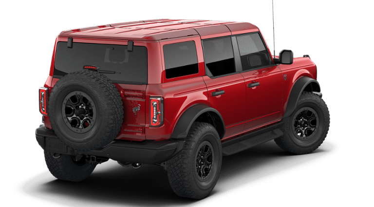 2026 Ford Bronco Badlands®