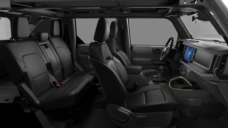 2026 Ford Bronco's photo