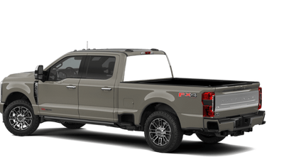 2026 Ford Super Duty F-250® Platinum®