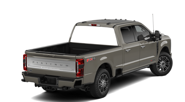 2026 Ford Super Duty F-250® Platinum®