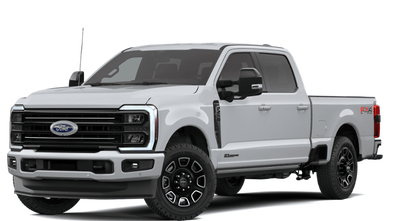 2026 Ford Super Duty F-250® Platinum®