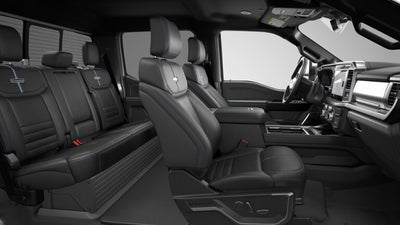 2026 Ford Super Duty F-250® Platinum®