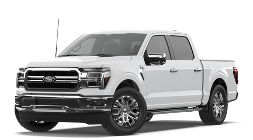 2026 Ford F-150 Lariat®
