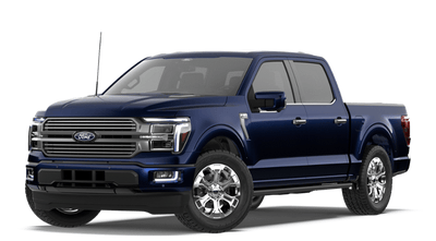 2026 Ford F-150 Platinum®