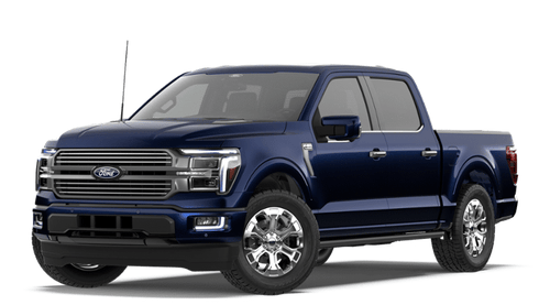 2026 Ford F-150 Platinum®