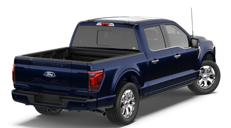 2026 Ford F-150 Platinum®