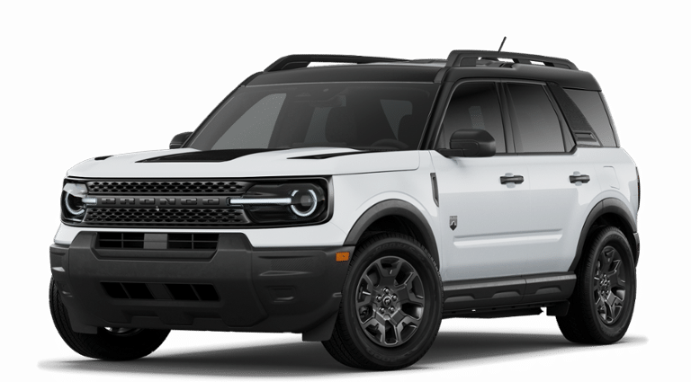 2026 Ford Bronco Sport Big Bend®