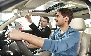 Schedule a test drive at Marshall Ford Co, Inc. in Philadelphia, MS.