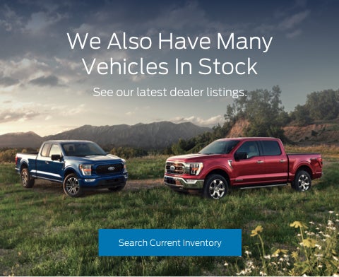 Ford vehicles in stock | Marshall Ford Co, Inc. in Philadelphia MS