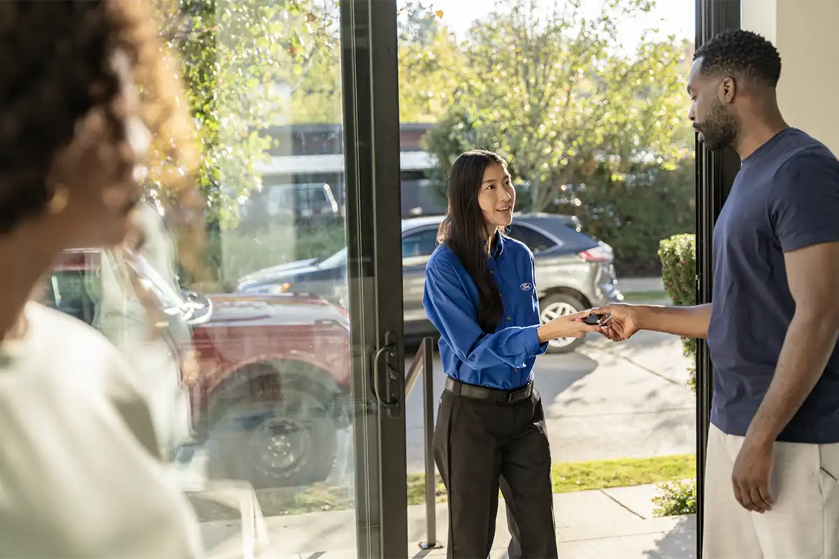 Marshall Ford Co, Inc. in Philadelphia MS